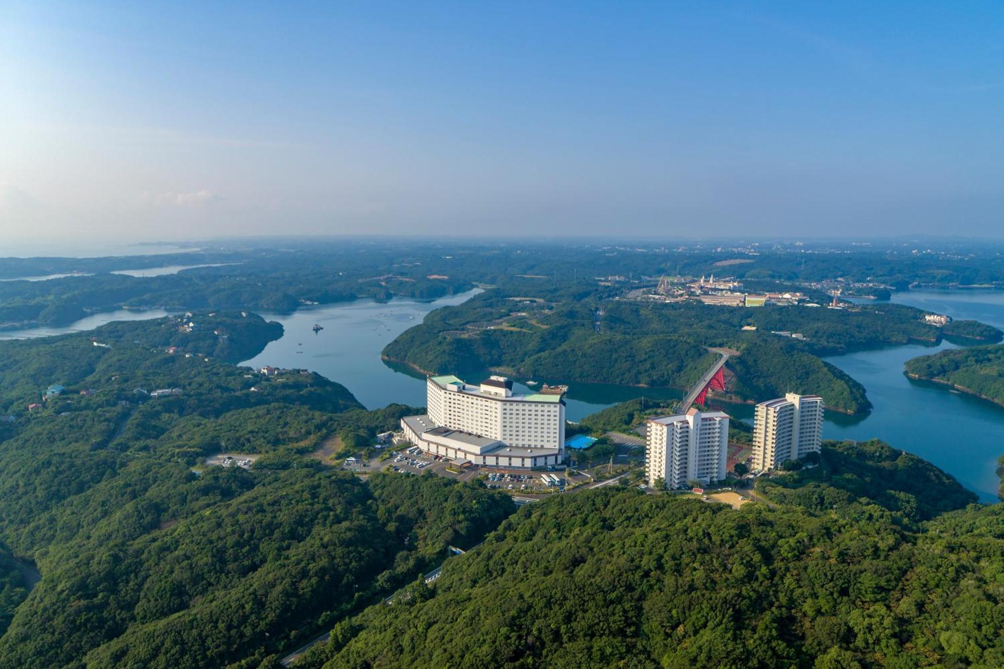 Grand Mercure Ise-Shima Resort & Spa Dış mekan fotoğraf