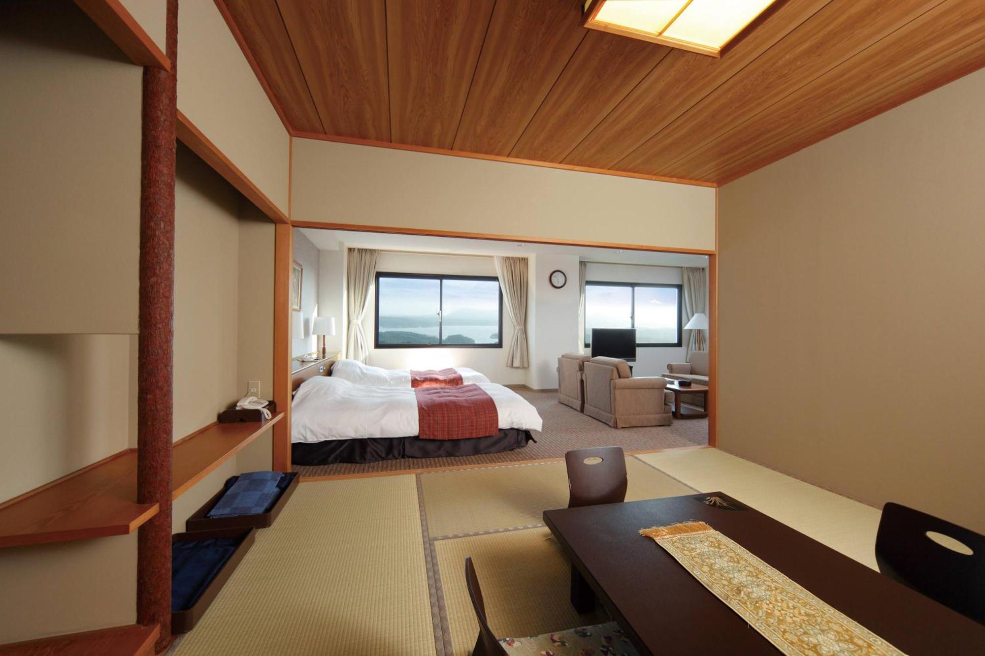 Grand Mercure Ise-Shima Resort & Spa Dış mekan fotoğraf