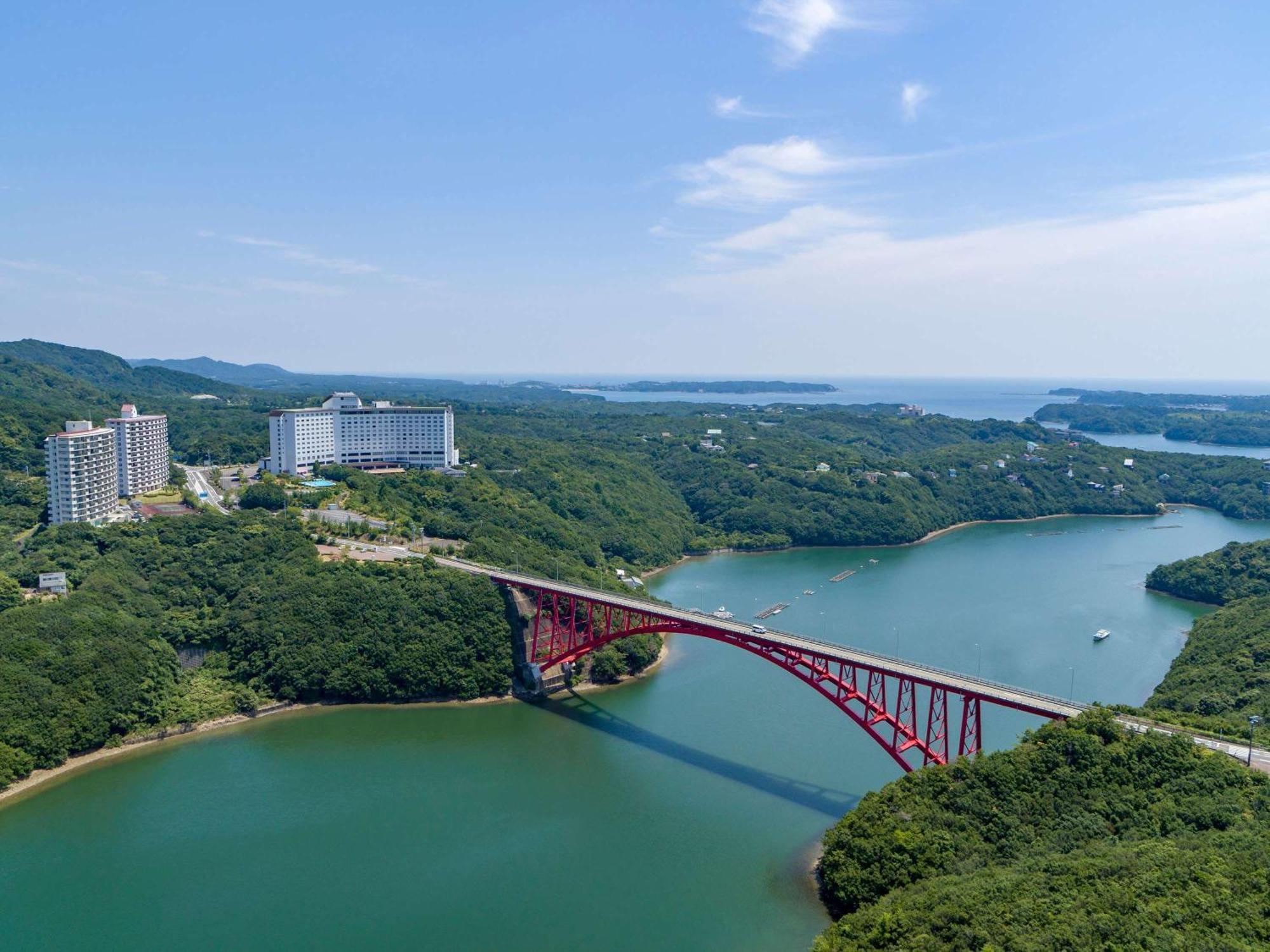 Grand Mercure Ise-Shima Resort & Spa Dış mekan fotoğraf